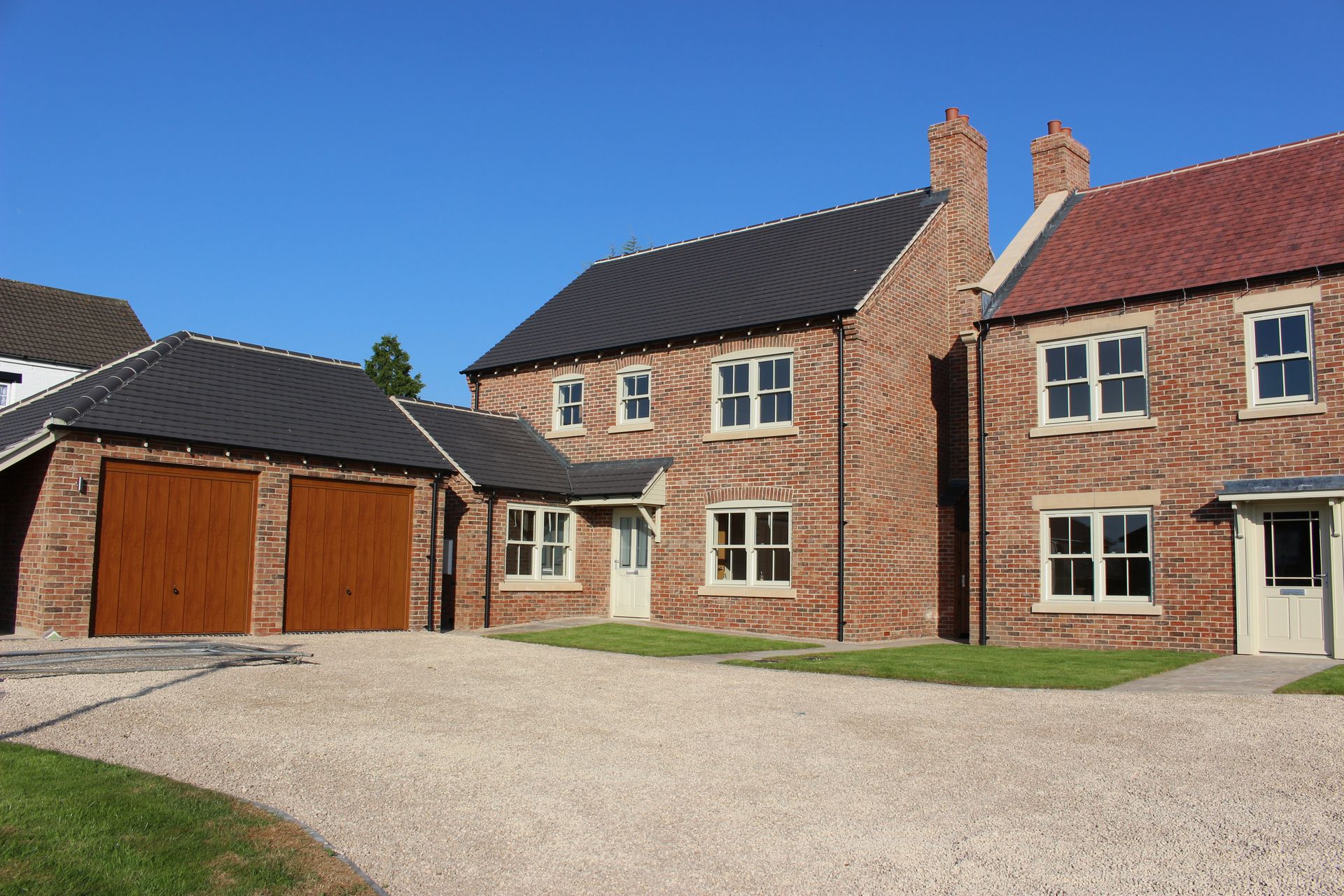 Spring Sash  Windows