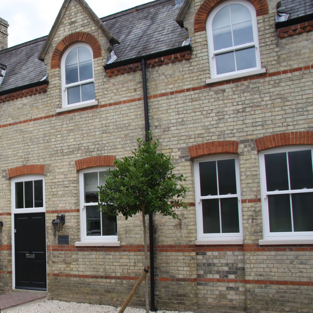 Lead Weighted Sash Windows