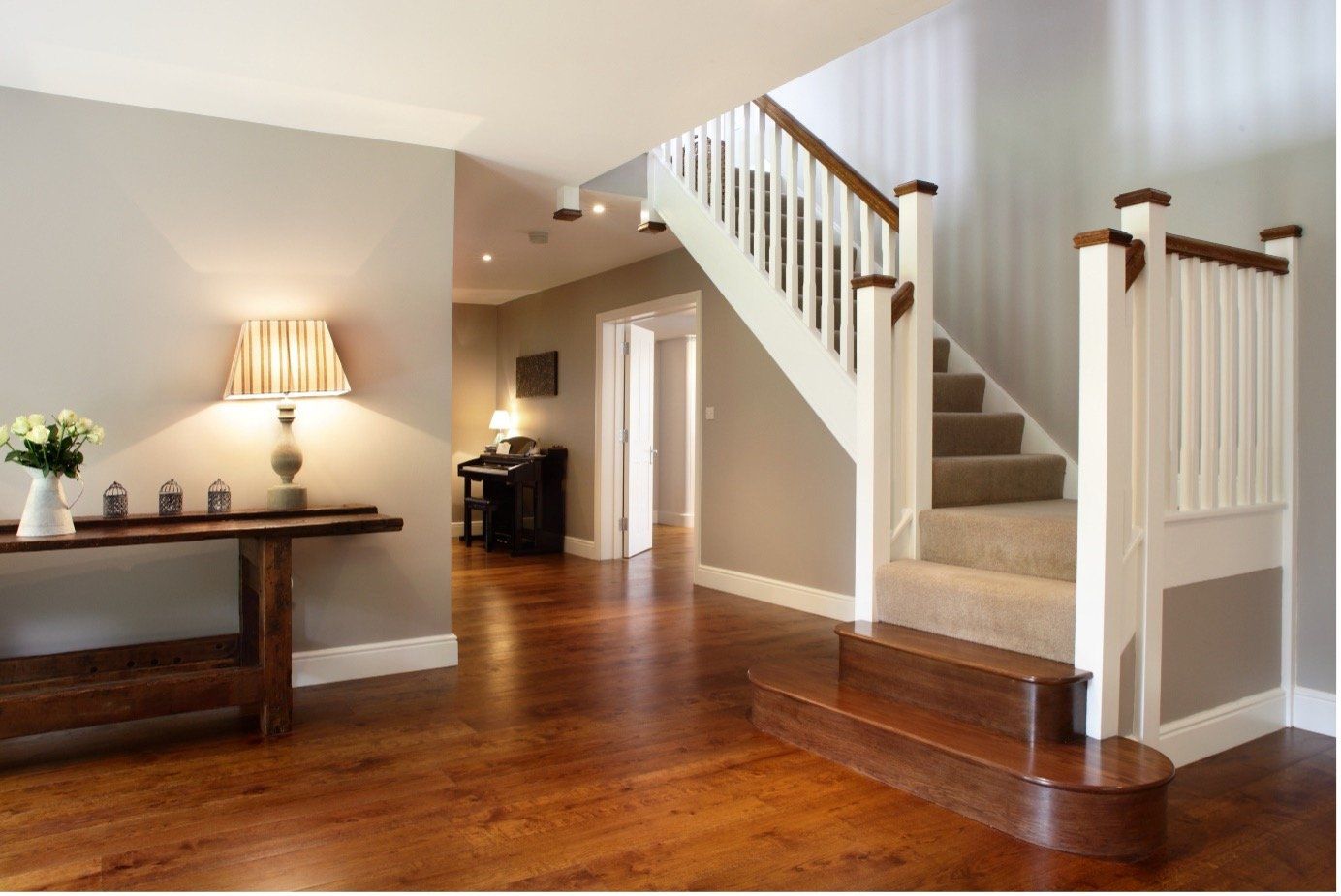 Pre-Primed Staircase | Central Joinery Group