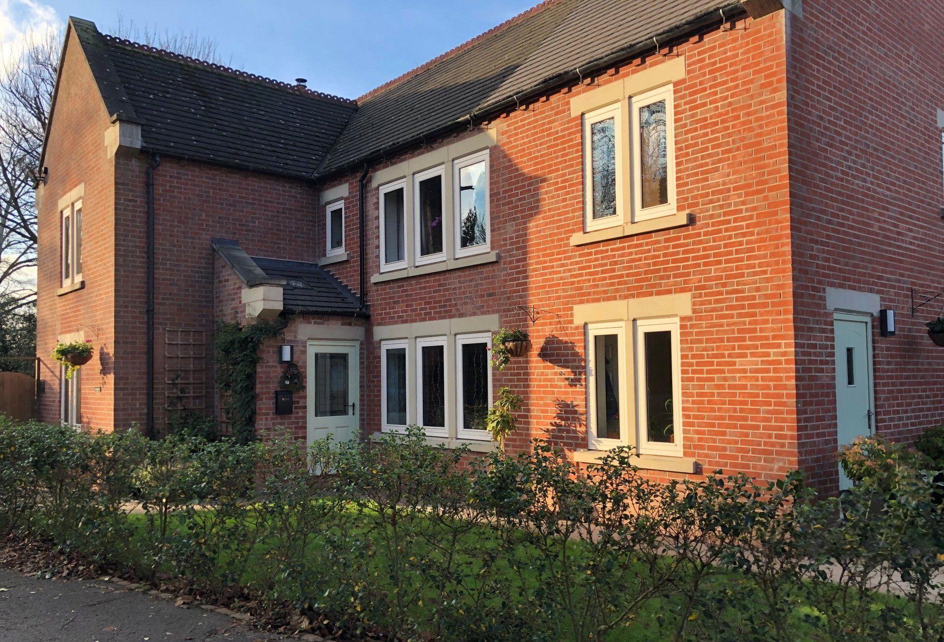 Provincial Range Windows - Bespoke Windows - Central Joinery Group