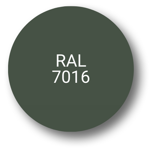 RAL 7016