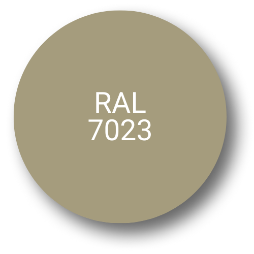 RAL Colour 7023