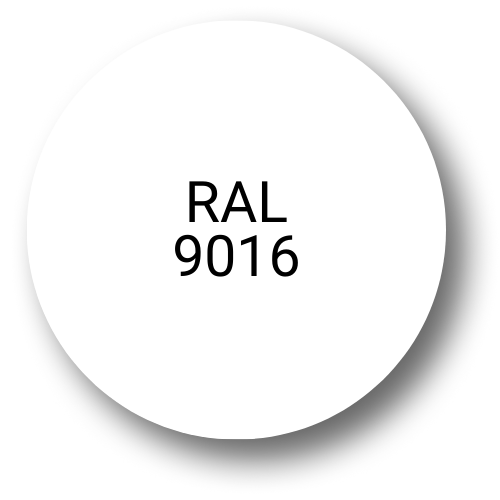 RAL Colour Chart 9016