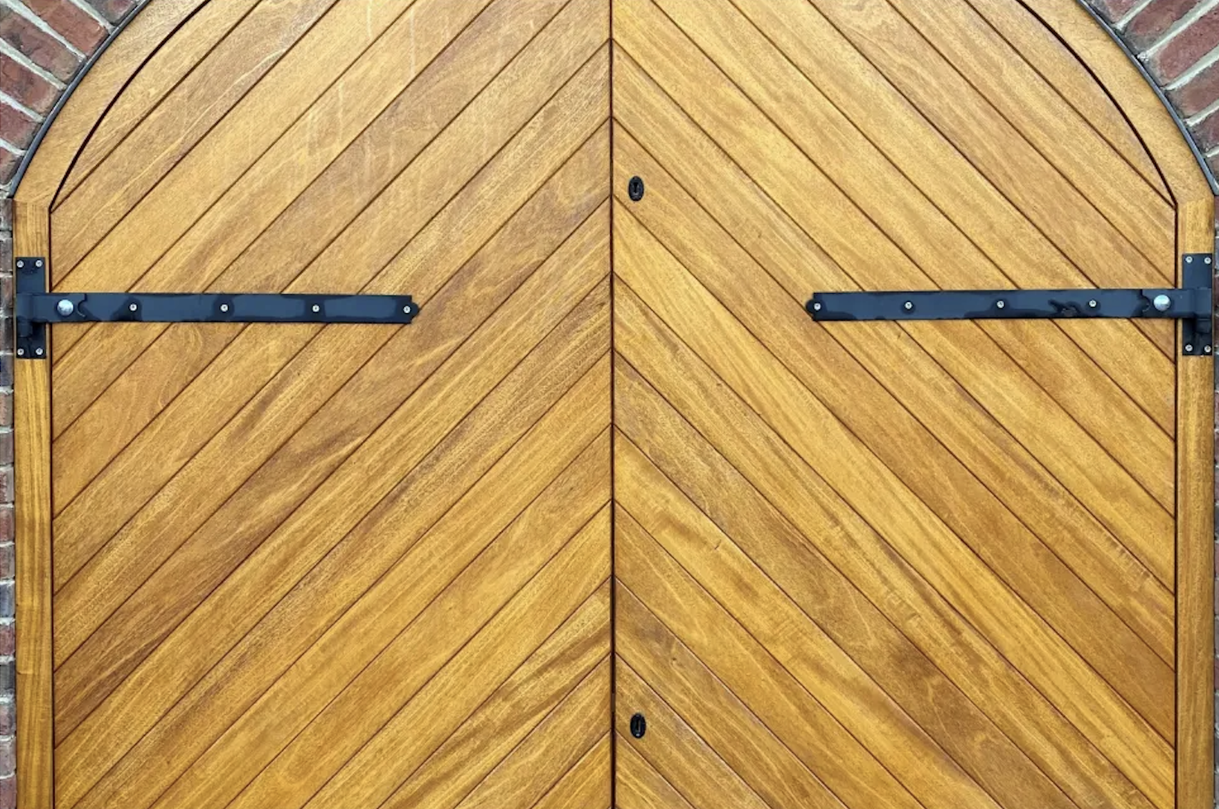 Specialist Bespoke Garage Door | Central Joinery Group