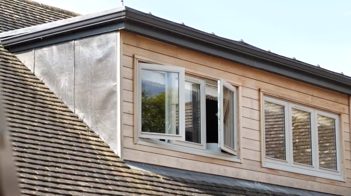 Bespoke heritage style casement windows