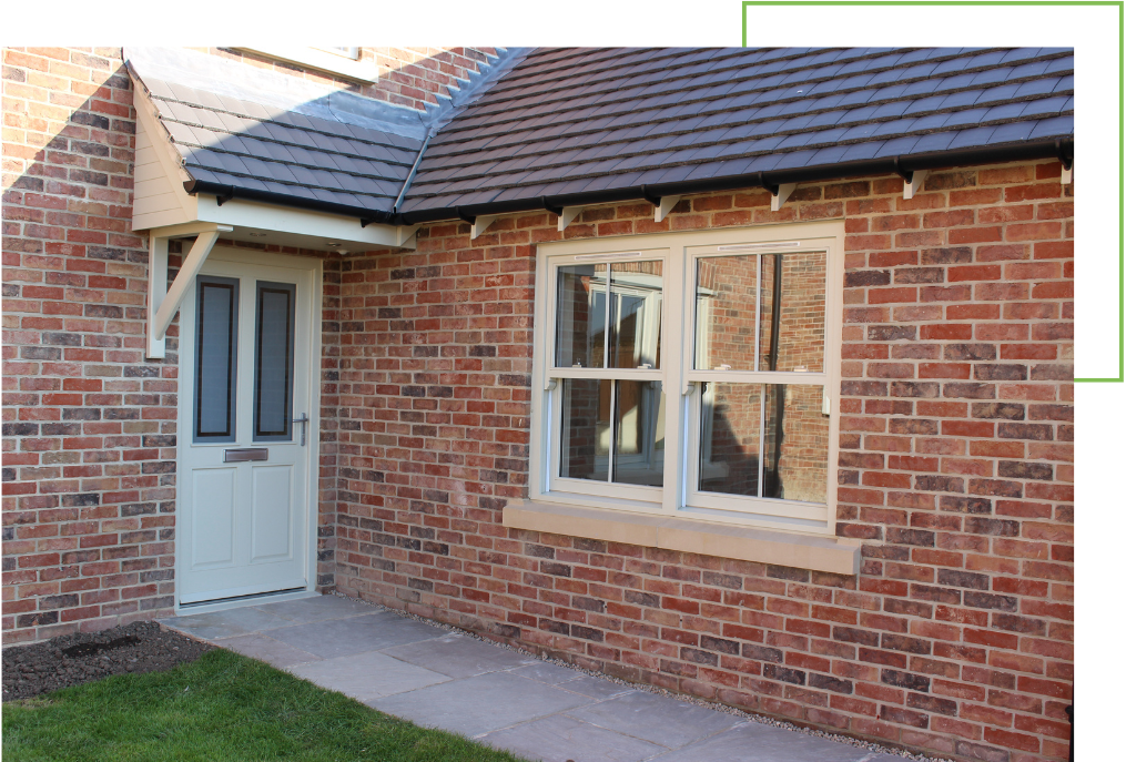 Sliding Balanced Sliding Sash Windows