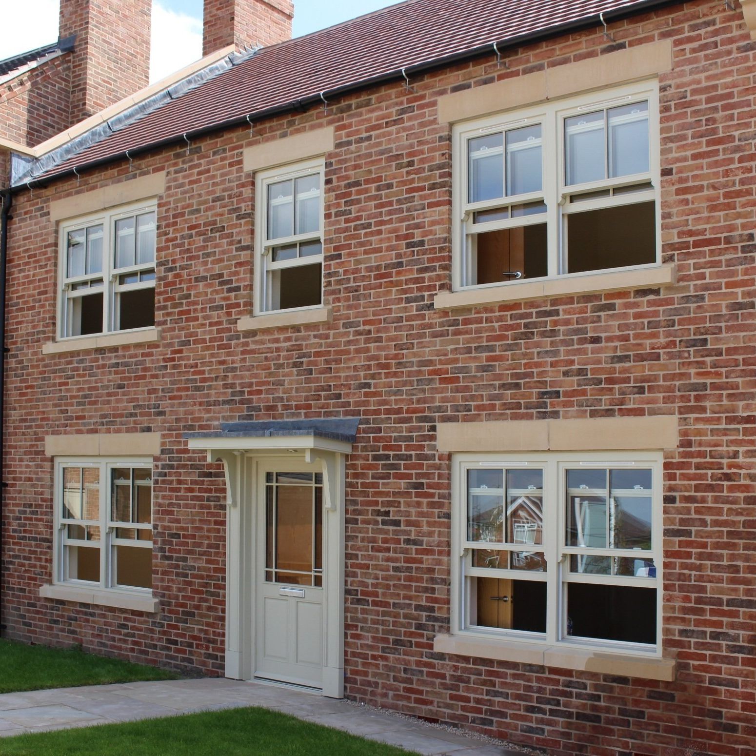 Spring Balanced Sash Windows