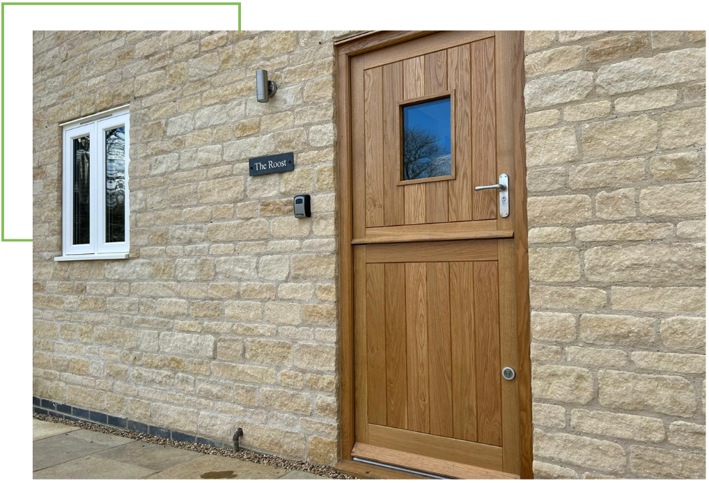 Specialist Stable Doors - Central Joinery Group