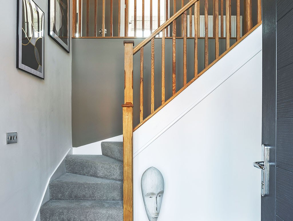 Open Tread Staircases UK