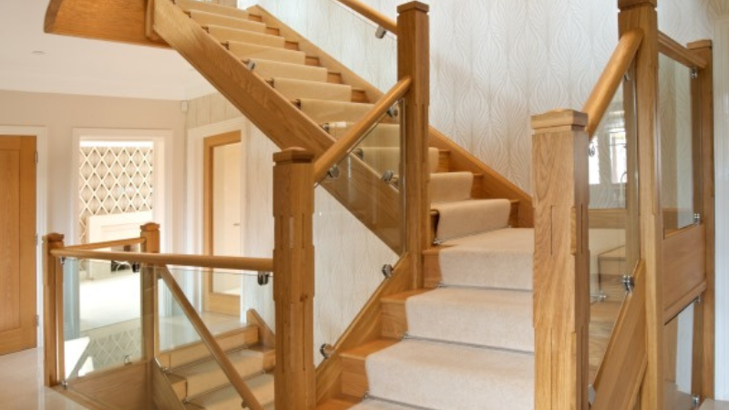 uk-made staircase