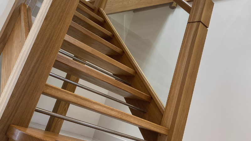 UK-Made Staircases: Superior Craftsmanship, Safety & Bespoke Quality