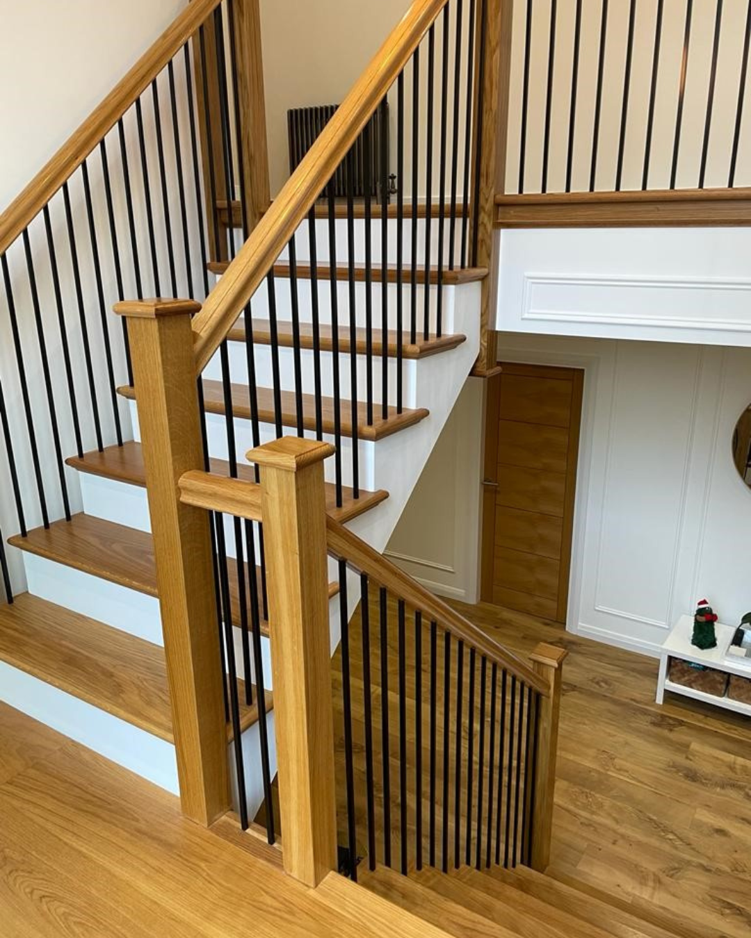 Top 3 Staircases of 2024 | Central Joinery Group