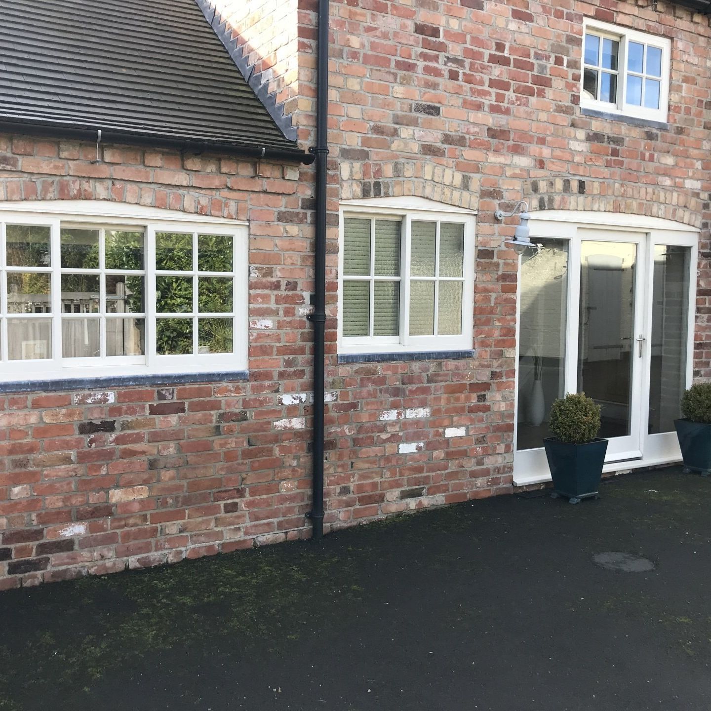 Yorkshire Sliding Sash Windows
