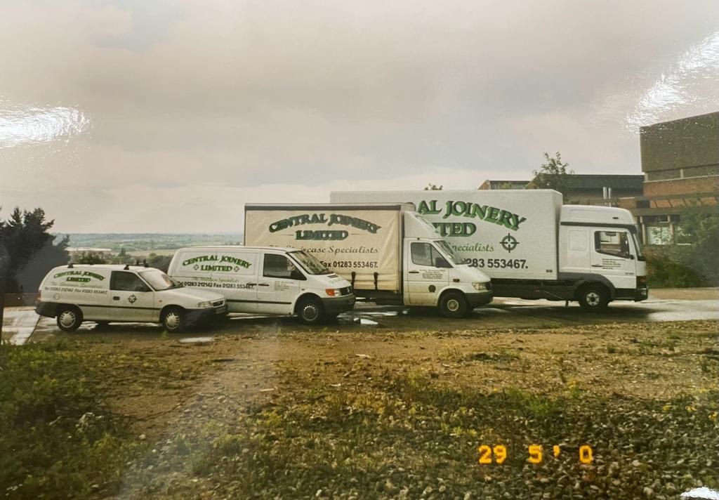 Celebrating 30 years of Central Joinery Group