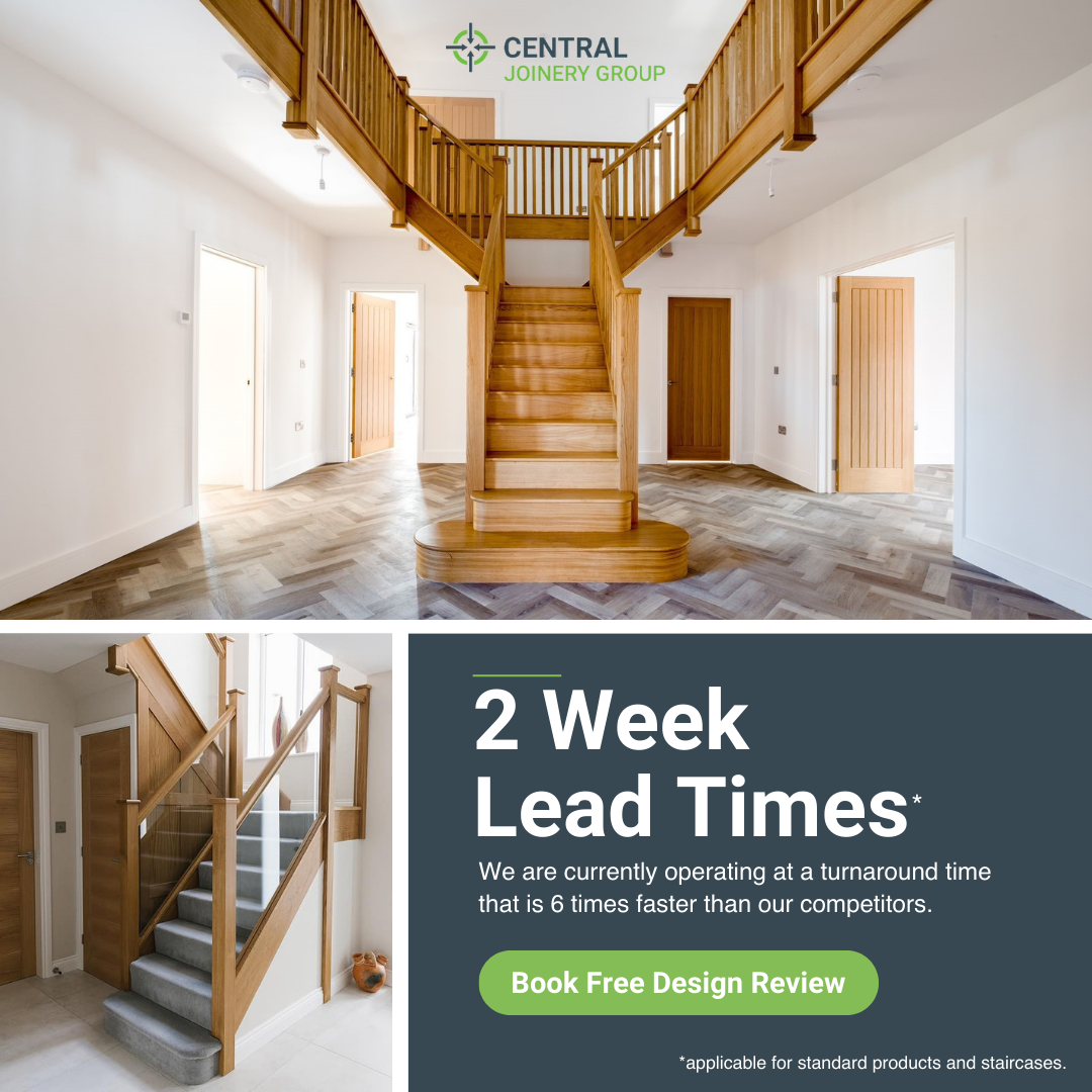 Lead Times | Central Joinery Group
