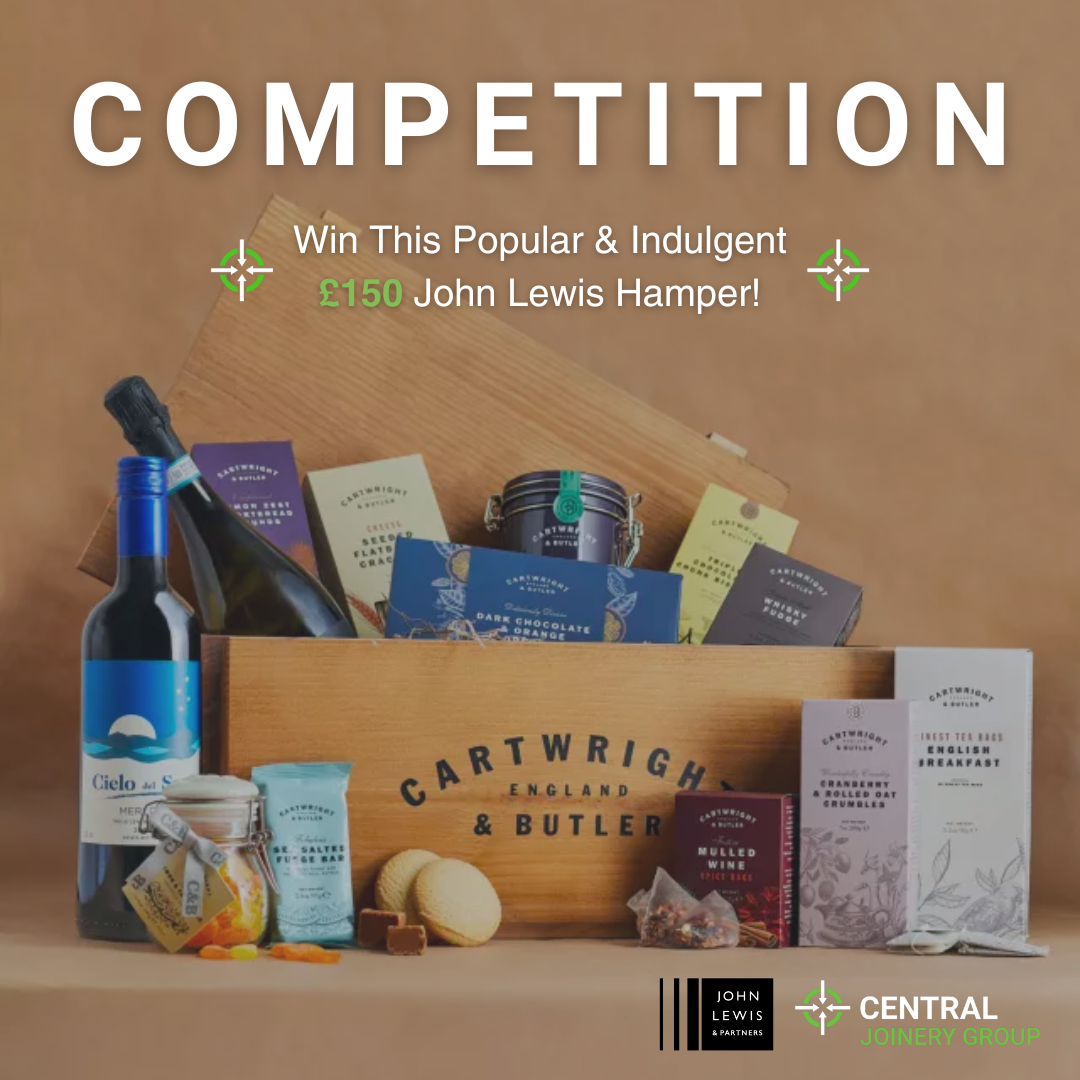 Competition | Central Joinery Group