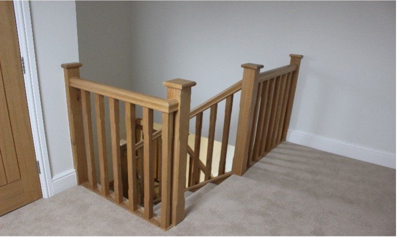 Staircase Balustrade | Central Joinery Group