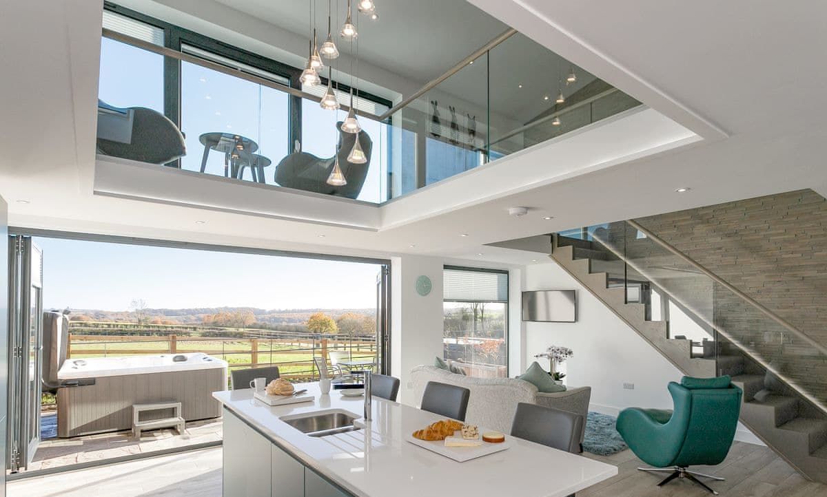Broadstone Barns | Bespoke Staircases | Central Joinery Group