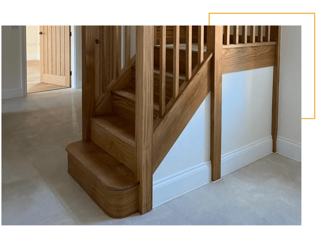 Specialist Stair Risers - Central Joinery Group