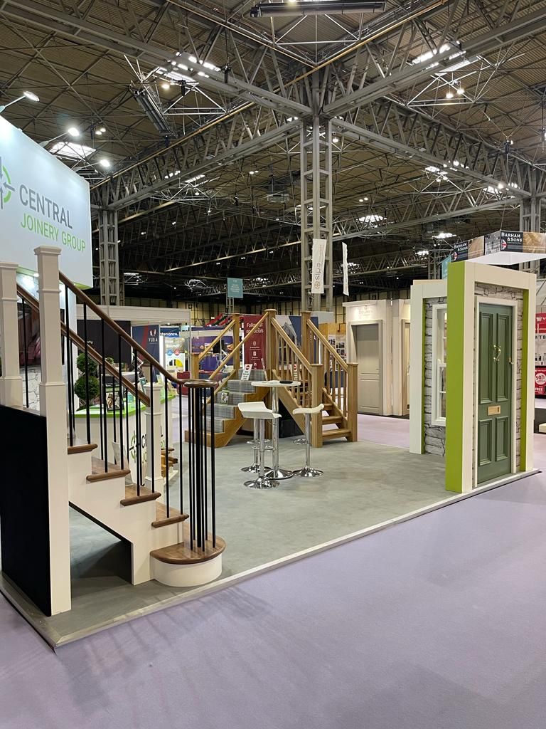 Join Us at Grand Designs Live 2024