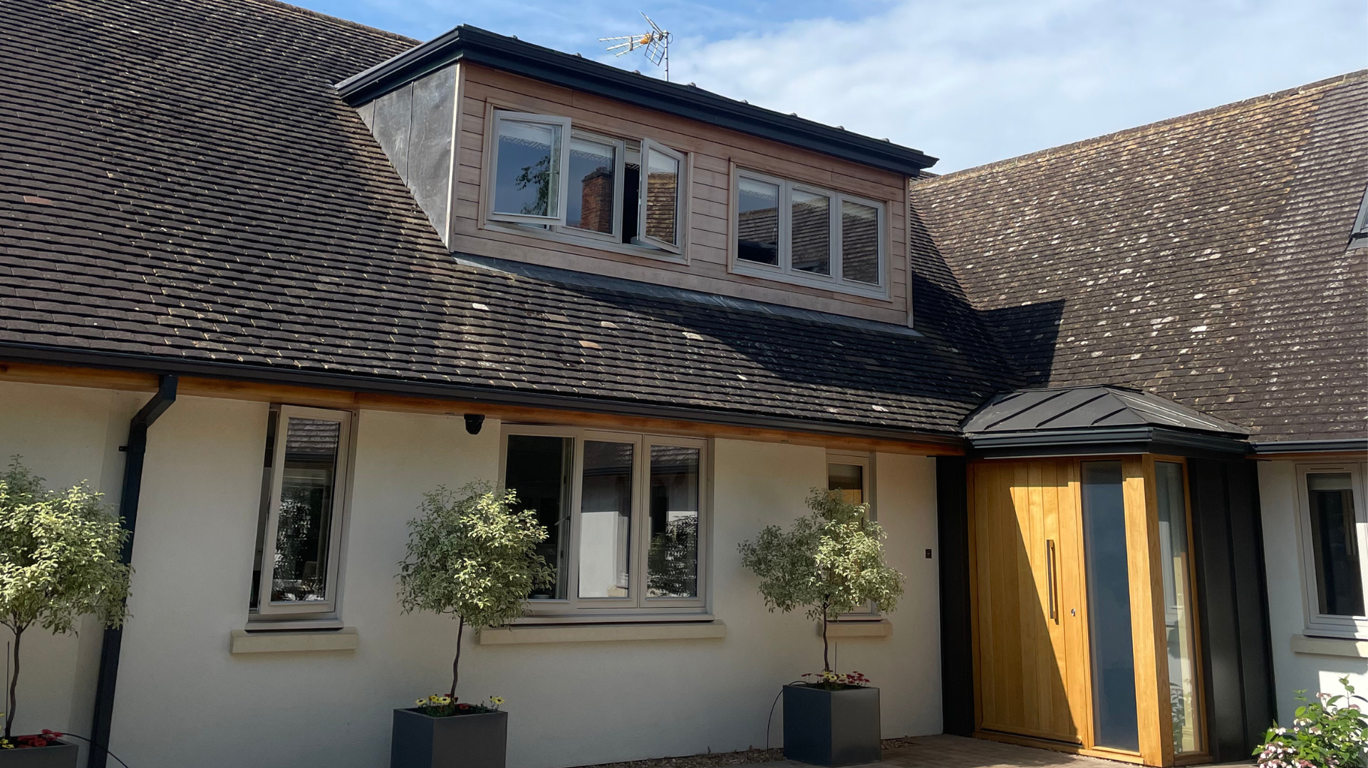 Heritage style timber casement windows for period homes