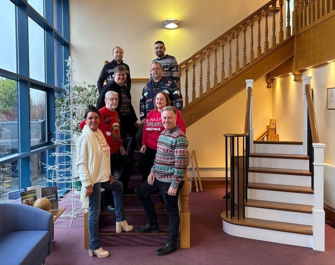 CHRISTMAS EVENTS... Christmas Jumper Day!