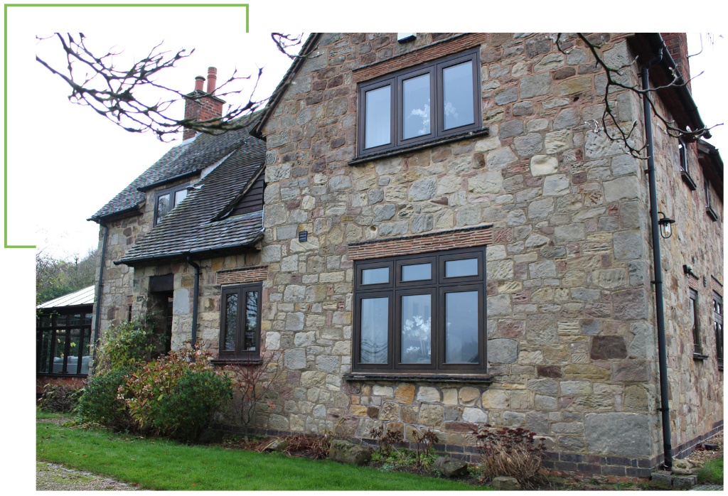 Specialist Windows - Central Joinery Group