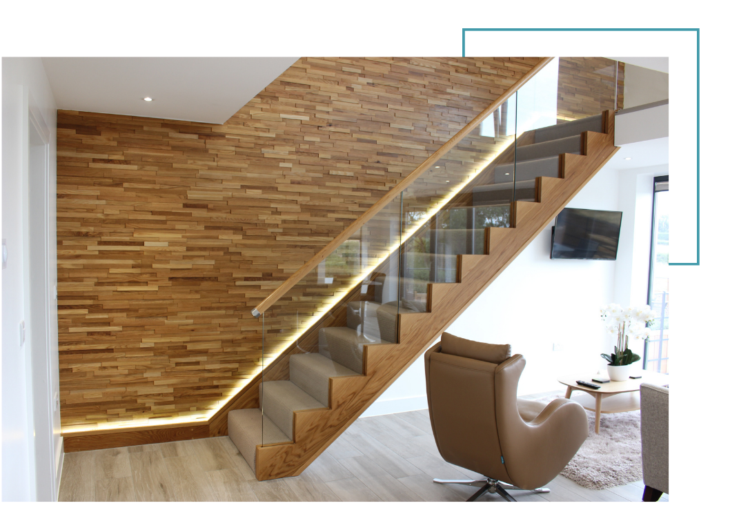 Bespoke Staircase - Central Joinery Group