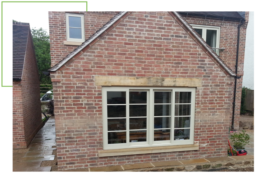 High Performance Yorkshire Sliding Sash Windows