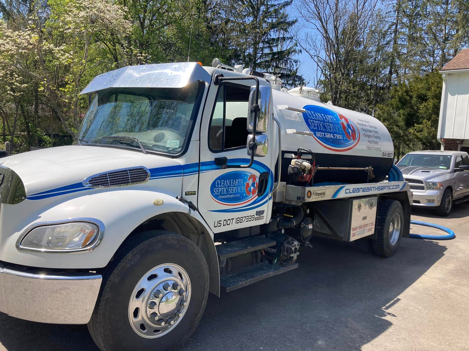 Clean Earth Septic Services Local Septic Installations and Repairs | Twin Tiers, Elmira, Ithaca