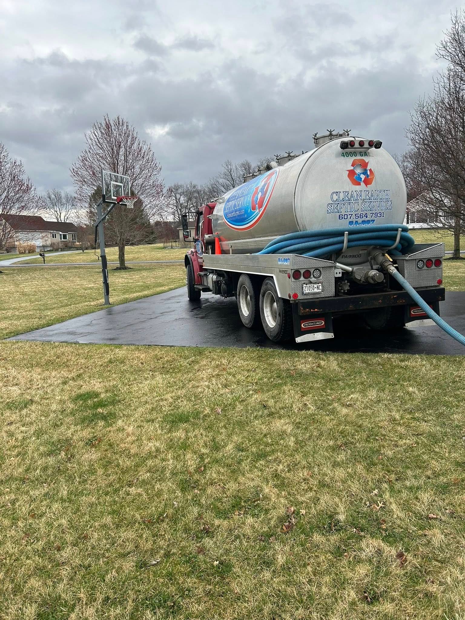 Commercial Septic Service in Elmira, Van Etten, Watkins Glen, Ithaca, and the Finger Lakes region