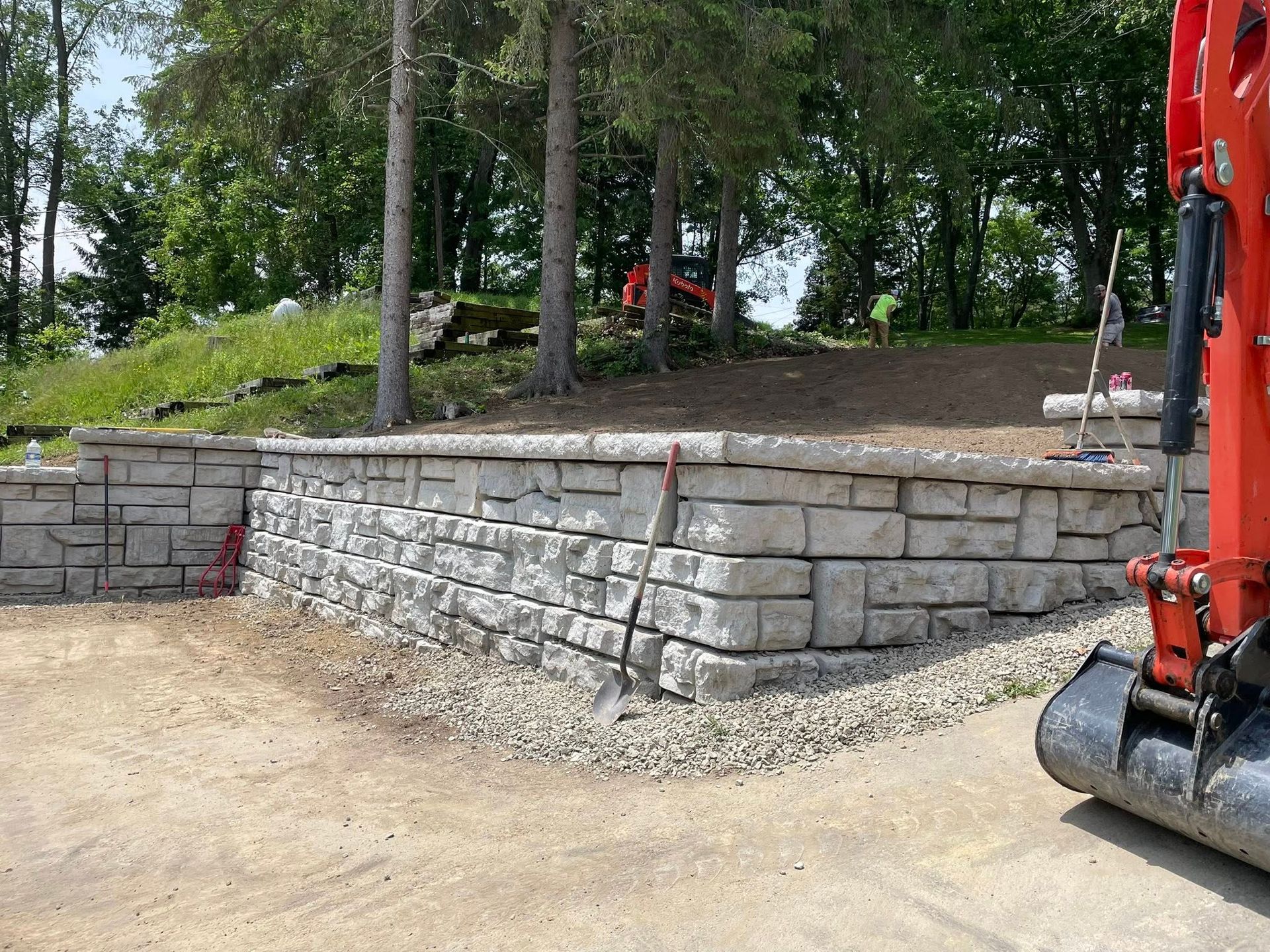 New septic system installation in Ithaca, NY | Clean Earth Septic