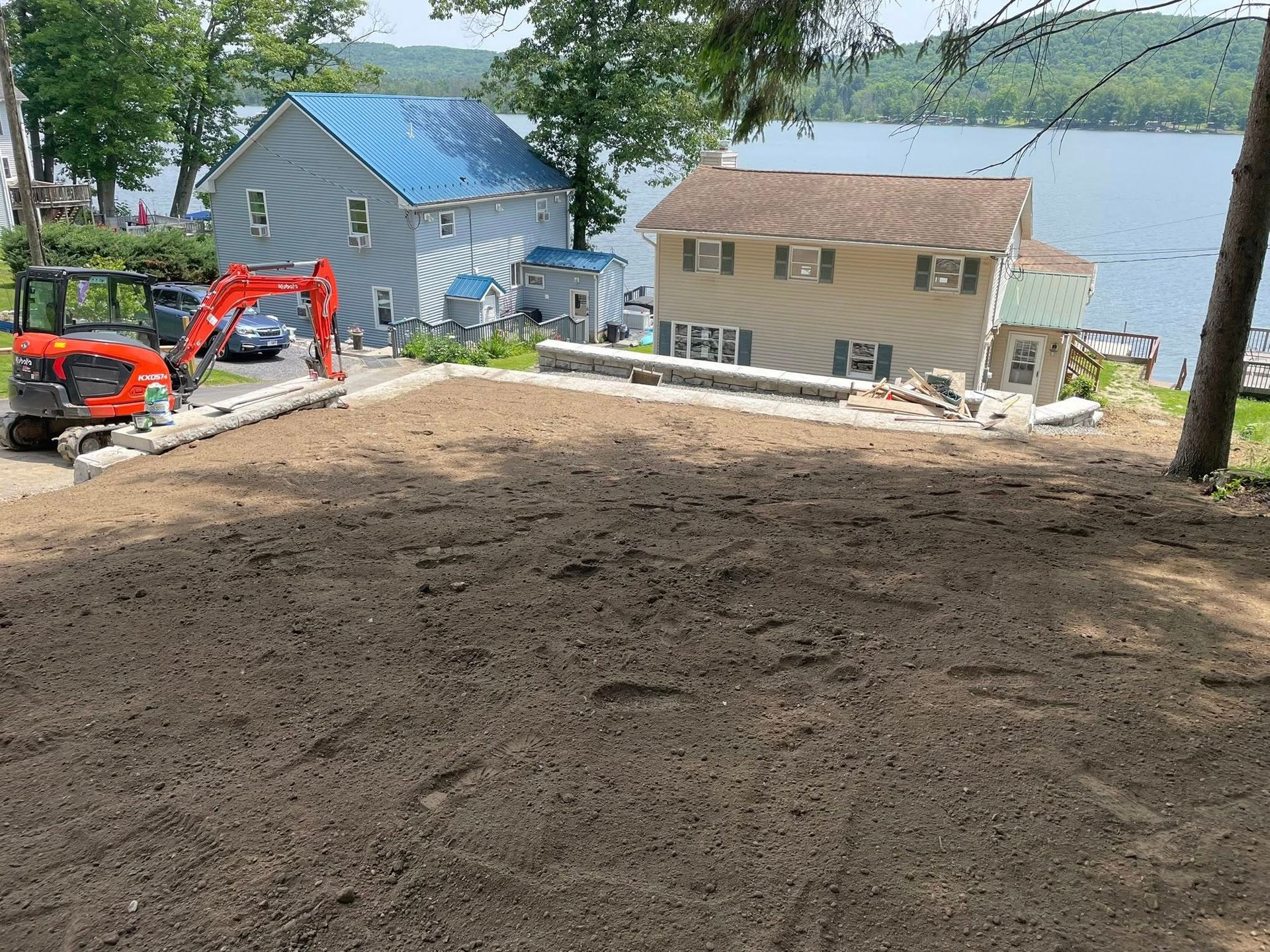 Septic System Installation in Ithaca, NY | Clean Earth Septic Experts