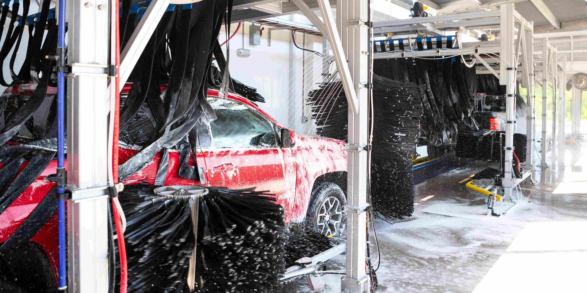 Car Wash Tank Cleaning in Ithaca, NY