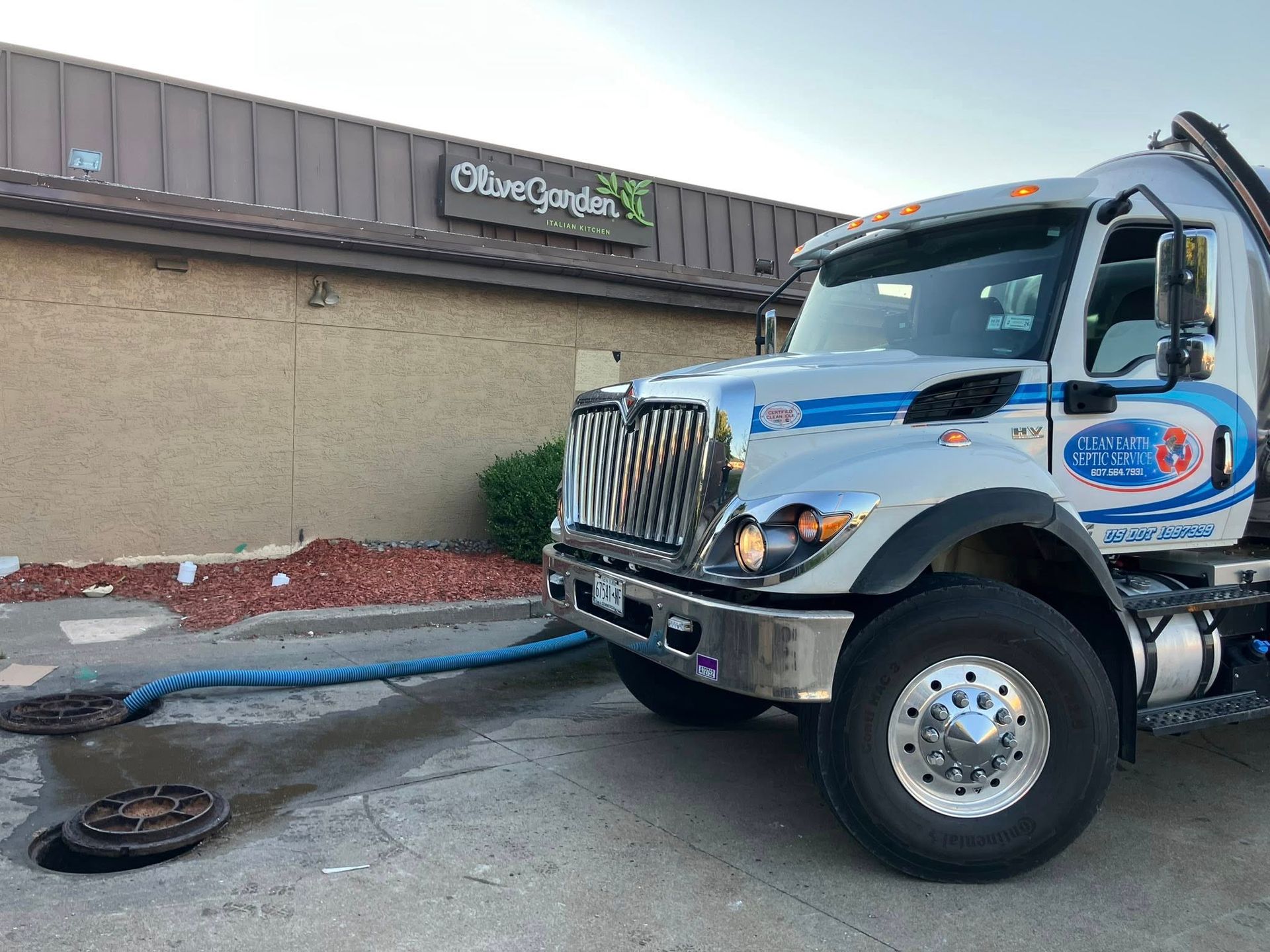 Grease trap maintenance in Ithaca, NY