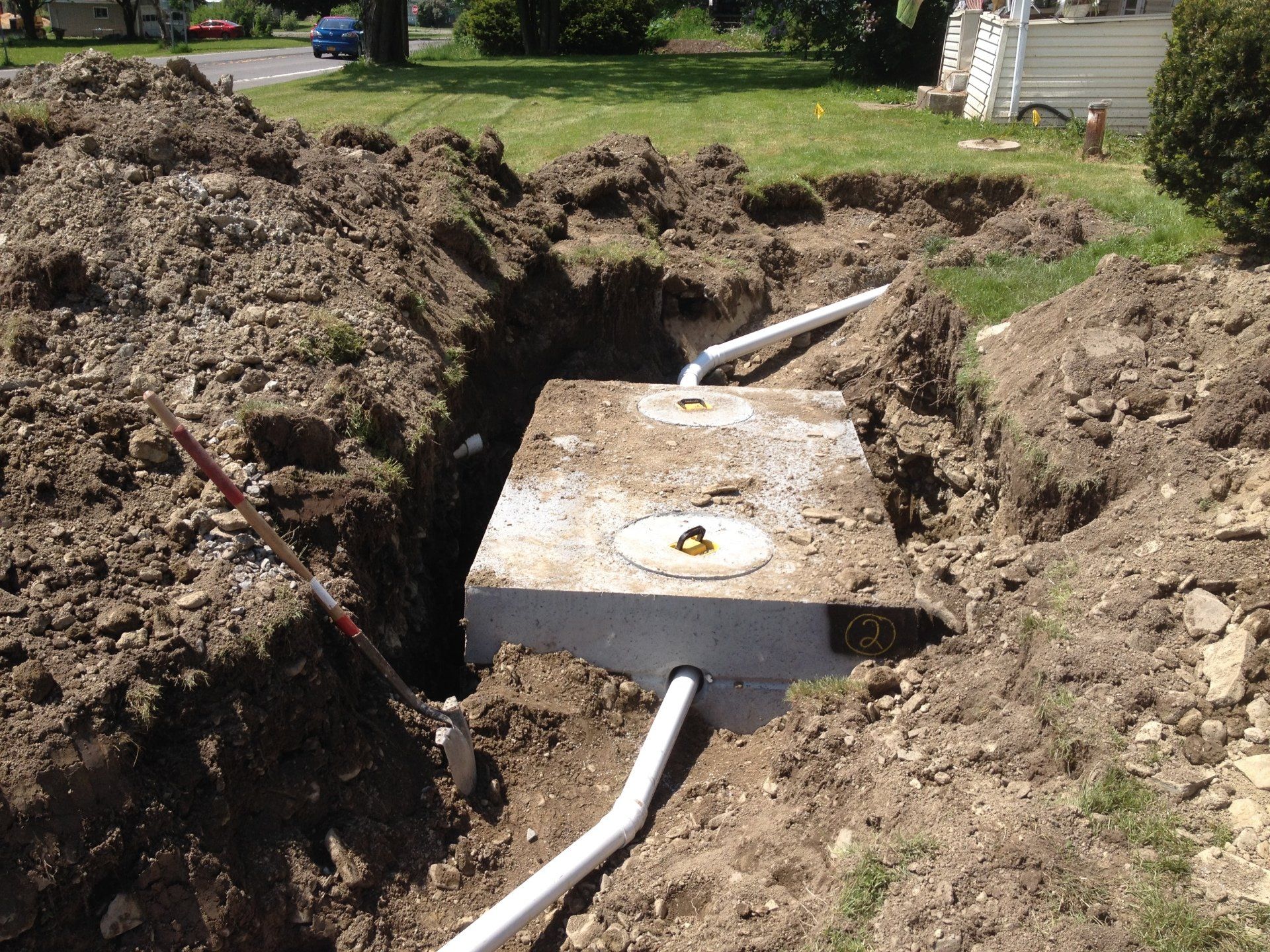 Benefits of Installing Septic Tank Risers