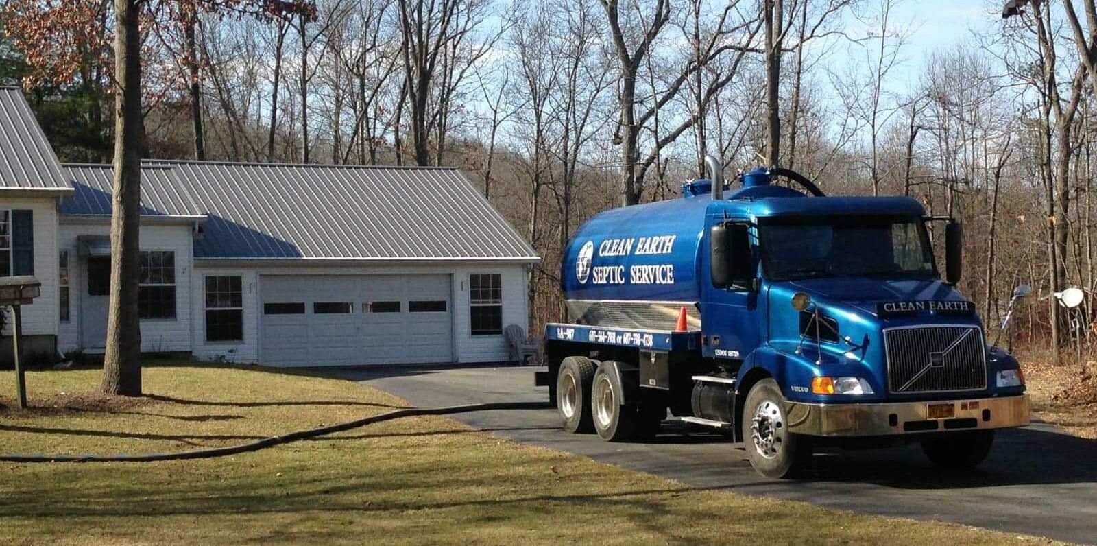 Point of Sale Septic Inspections in Elmira, NY