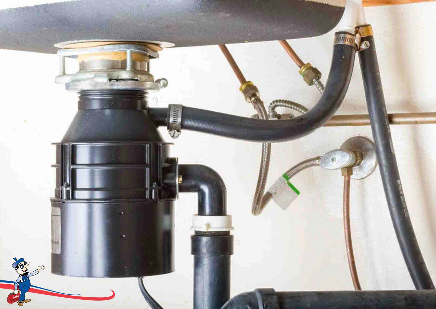 Septic Systems and Garbage Disposals