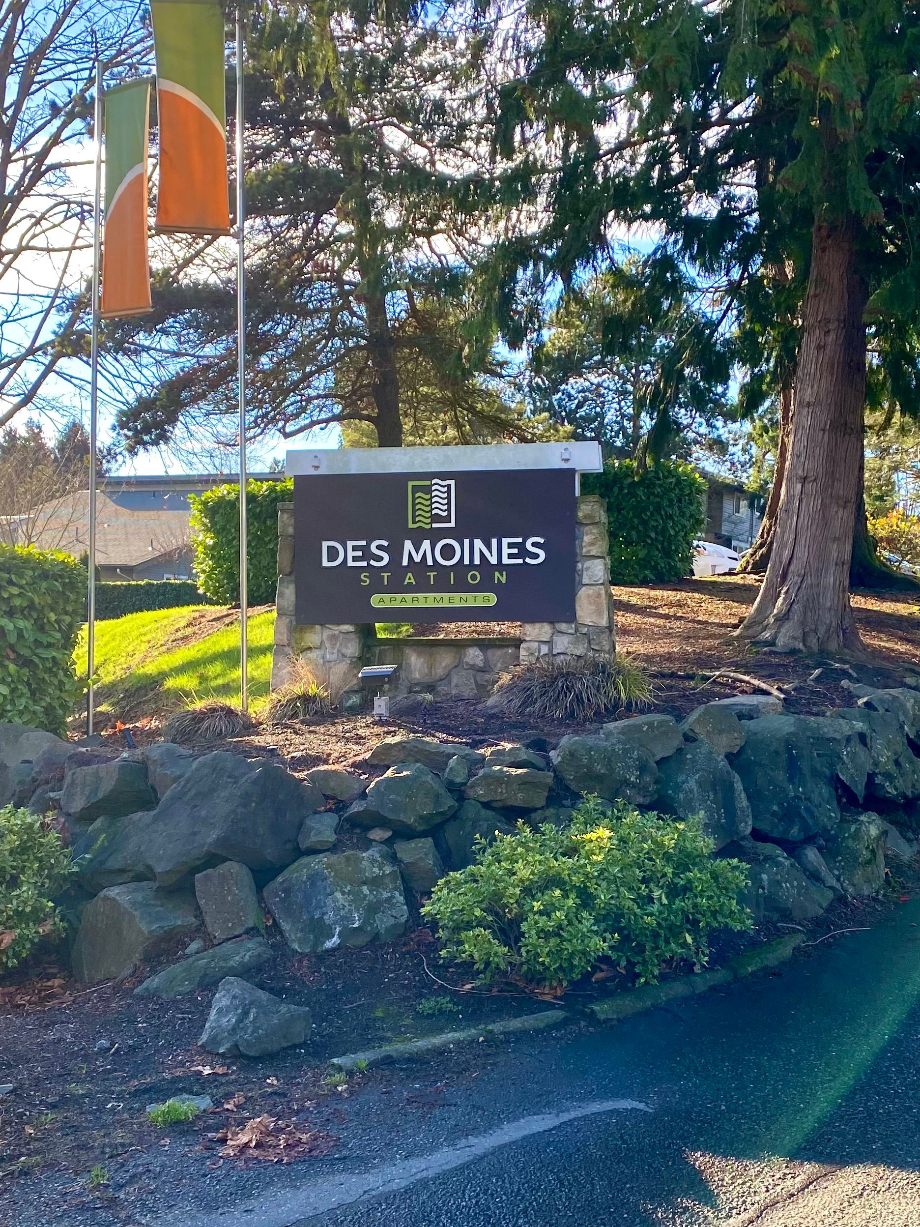 Des Moines Station Apartments