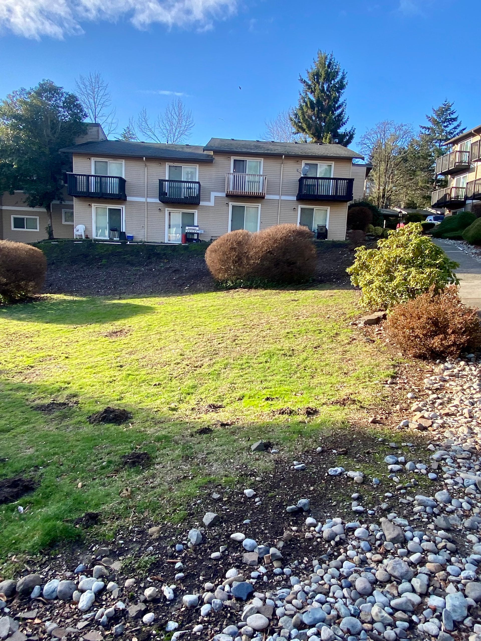 Des Moines Station Apartments