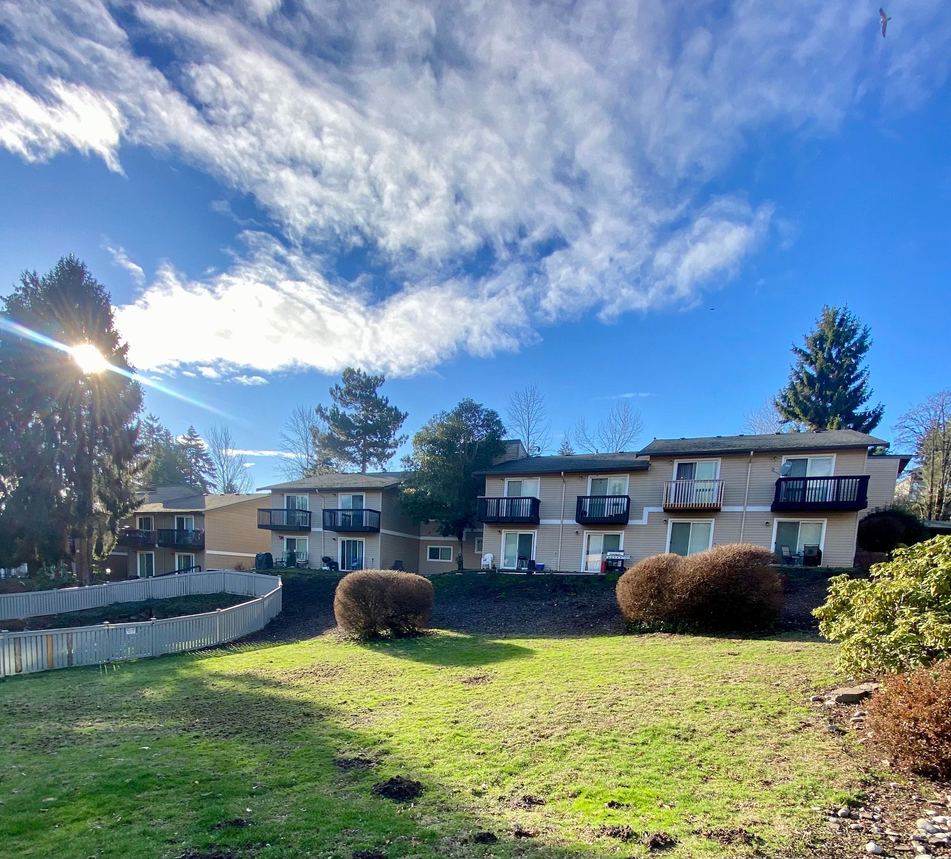 Des Moines Station Apartments