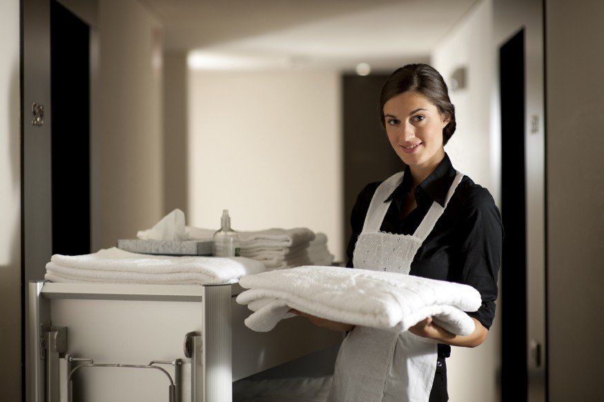 Women and cleaning - Good Housekeeping