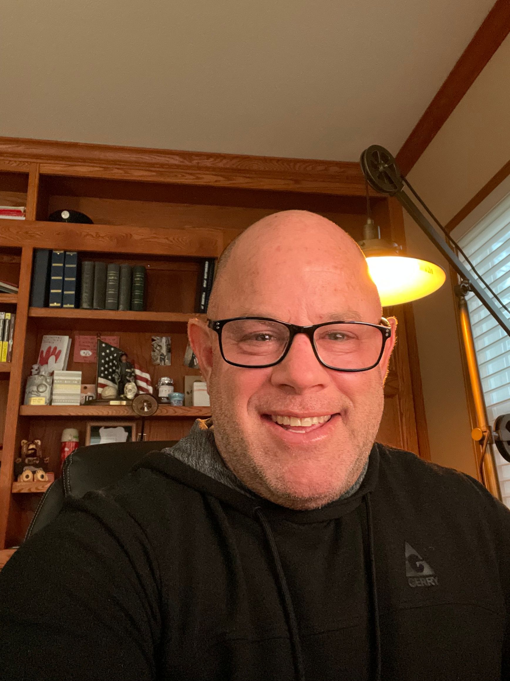 Adam Rocklin headshot