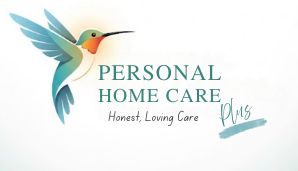 Personal Home Care Plus updated logo 2025