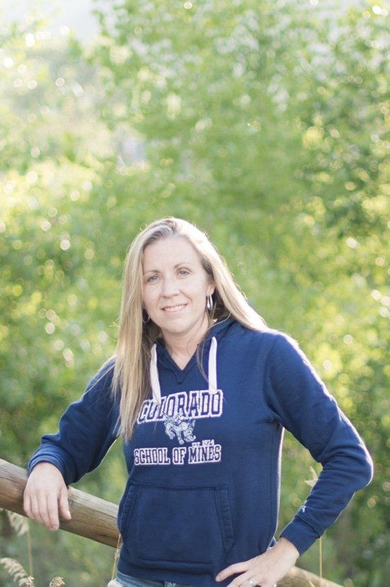 Michelle Lewis headshot