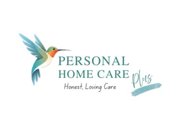 Personal Home Care Plus updated logo 2025