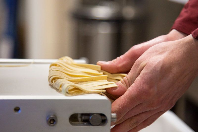 produzione pasta