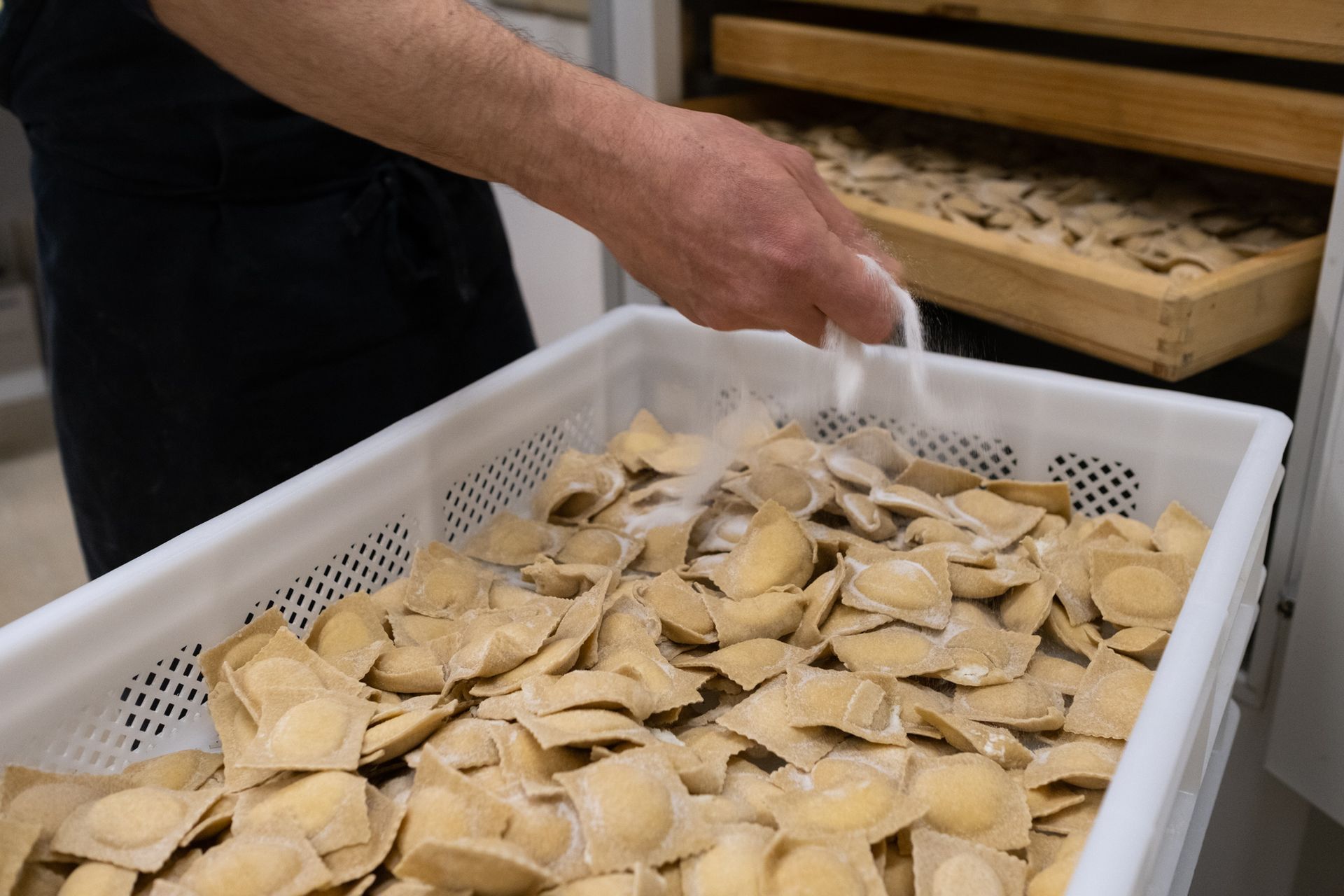 ristorante pasta fresca