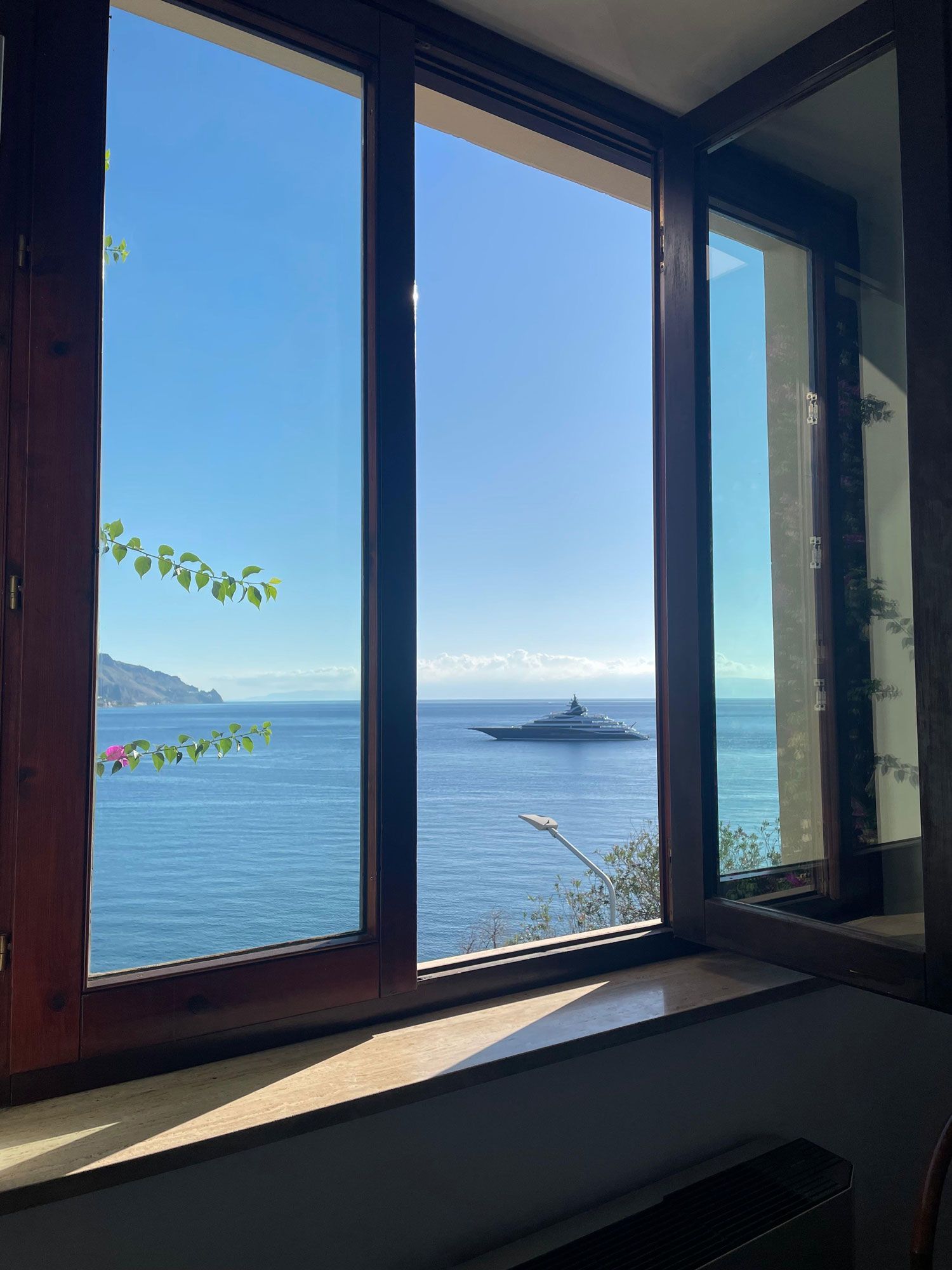 immagine del golfo di Taormina