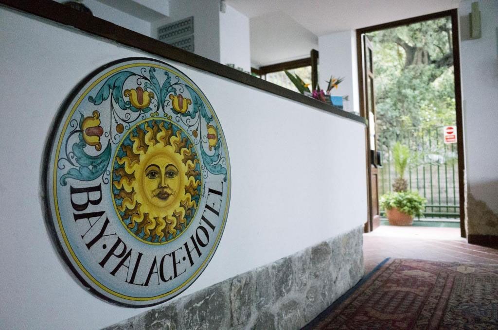 reception Bay Palace Hotel